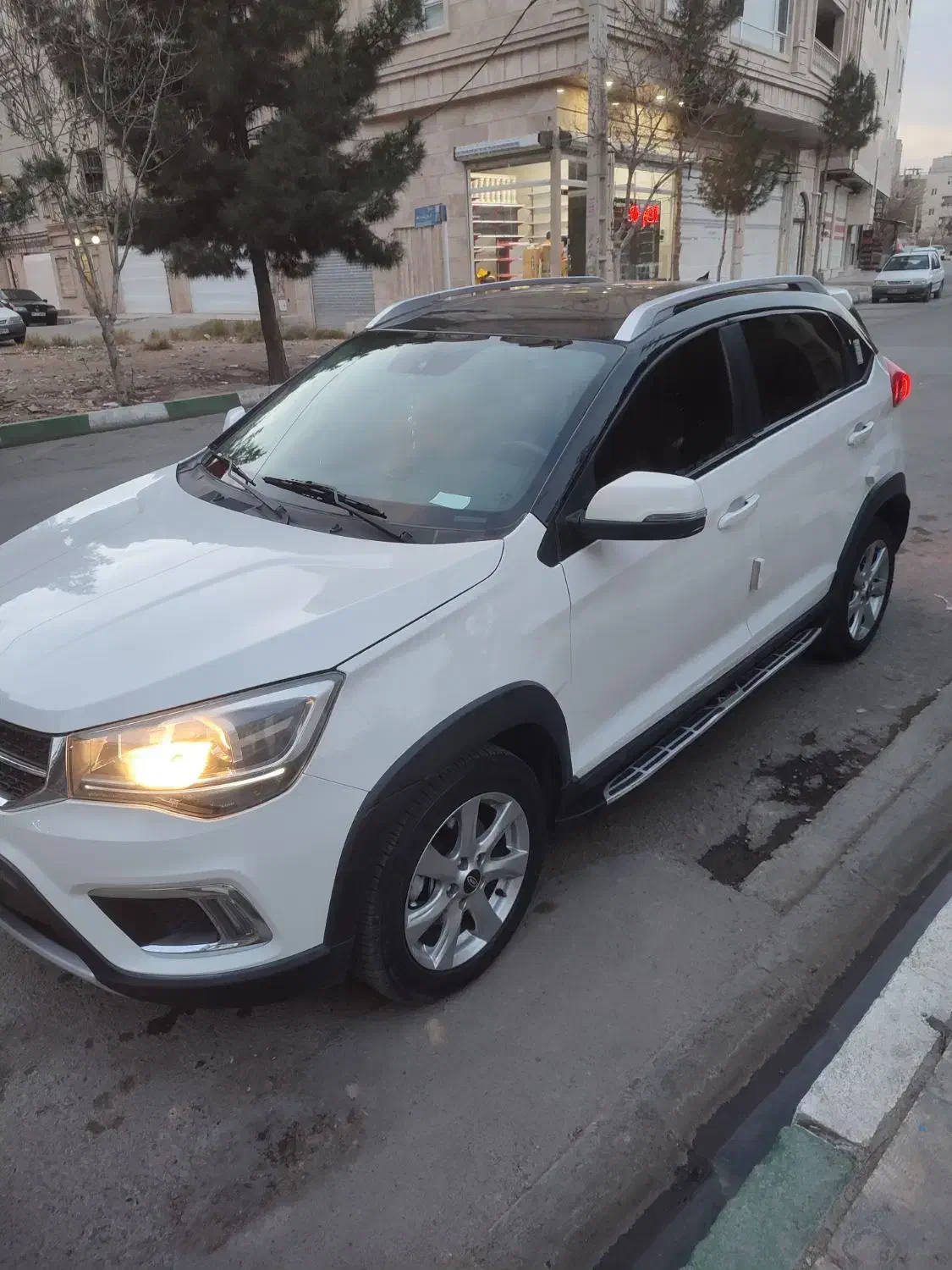 X22 MVM مدل ۱۴۰۲|خودرو سواری و وانت|گرمی, |دیوار