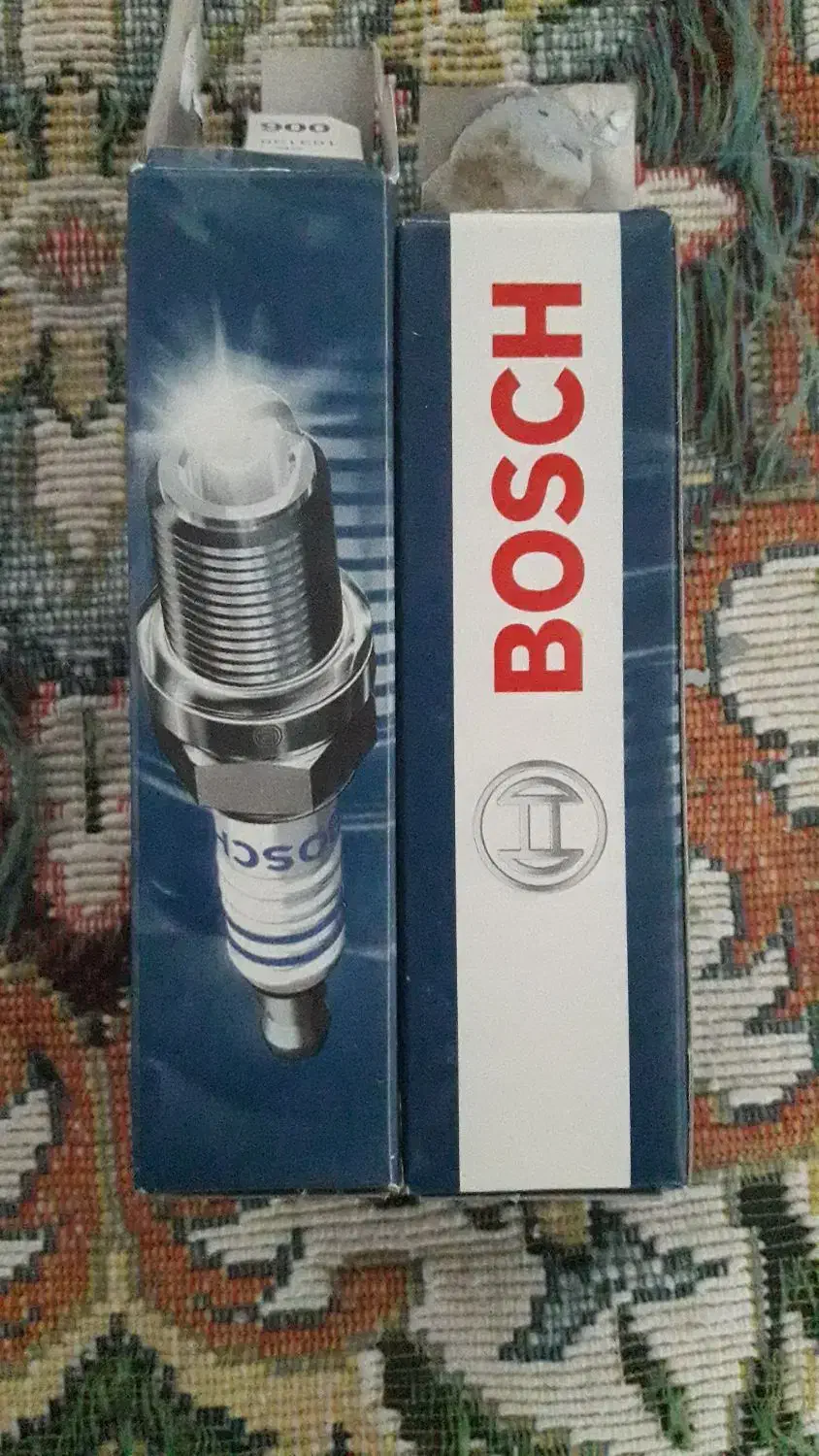 شمع اصلی بوش دارای بارکد|قطعات یدکی و لوازم جانبی|مشگین شهر, |دیوار