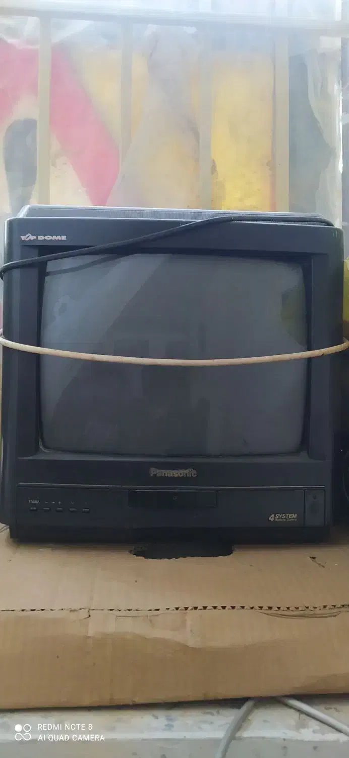 تلویزیون قدیمی|تلویزیون و پروژکتور|خوانسار, |دیوار