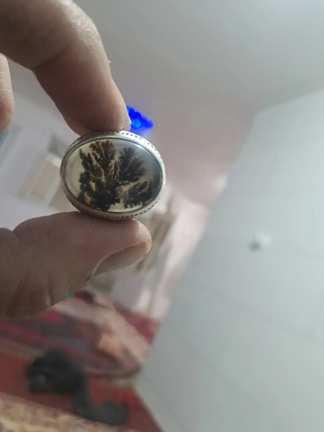 انگشترنقره|جواهرات|تهران, اختیاریه|دیوار