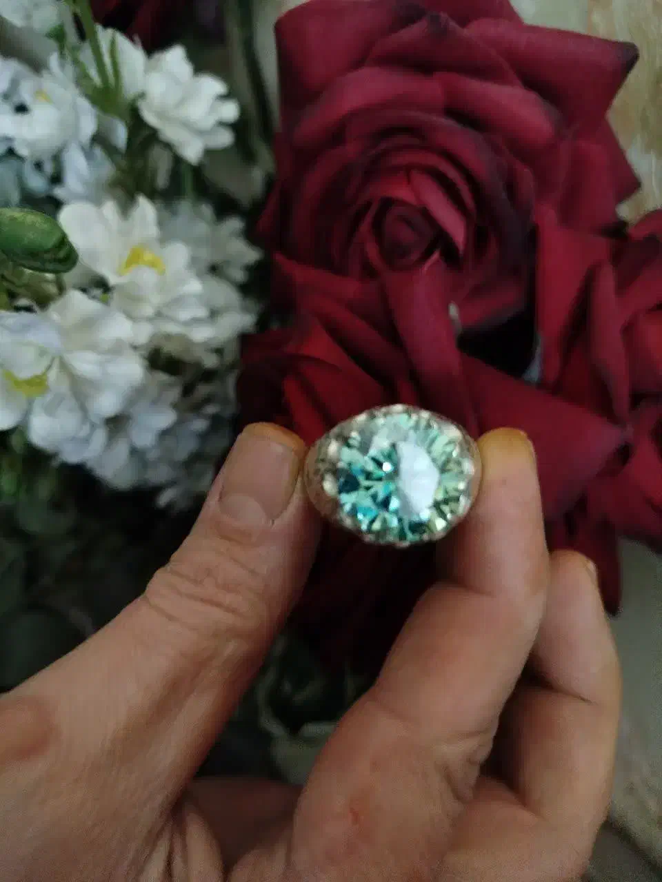 انگشترنقره|جواهرات|تهران, کوثر|دیوار