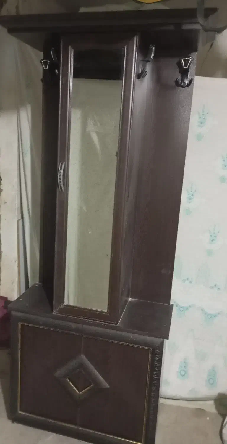 جاکفشی.بوفه.|بوفه، ویترین، کنسول|خمین, |دیوار