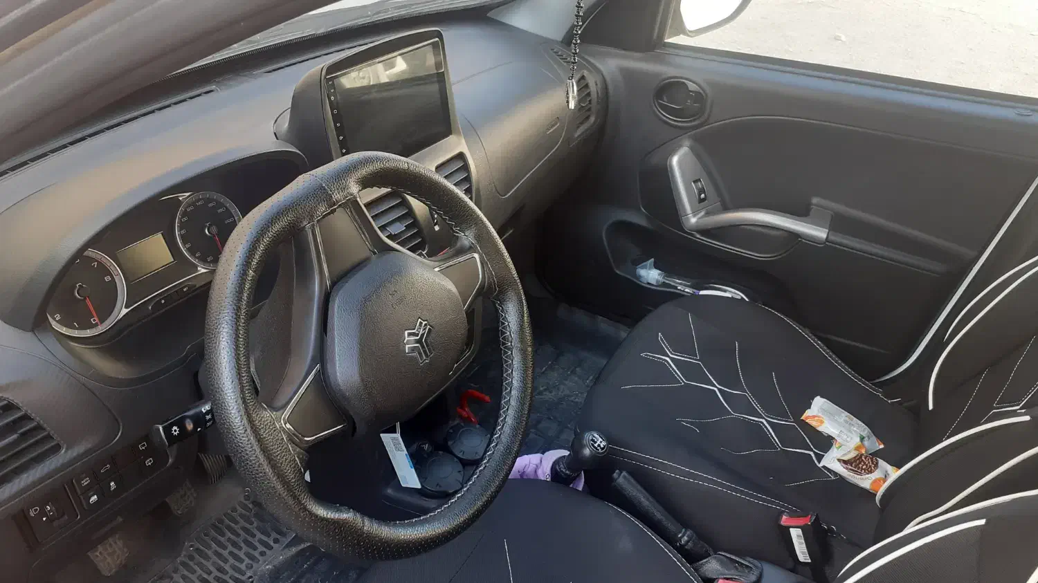 فروش کوییک GX|خودرو سواری و وانت|فردیس, فردیس|دیوار