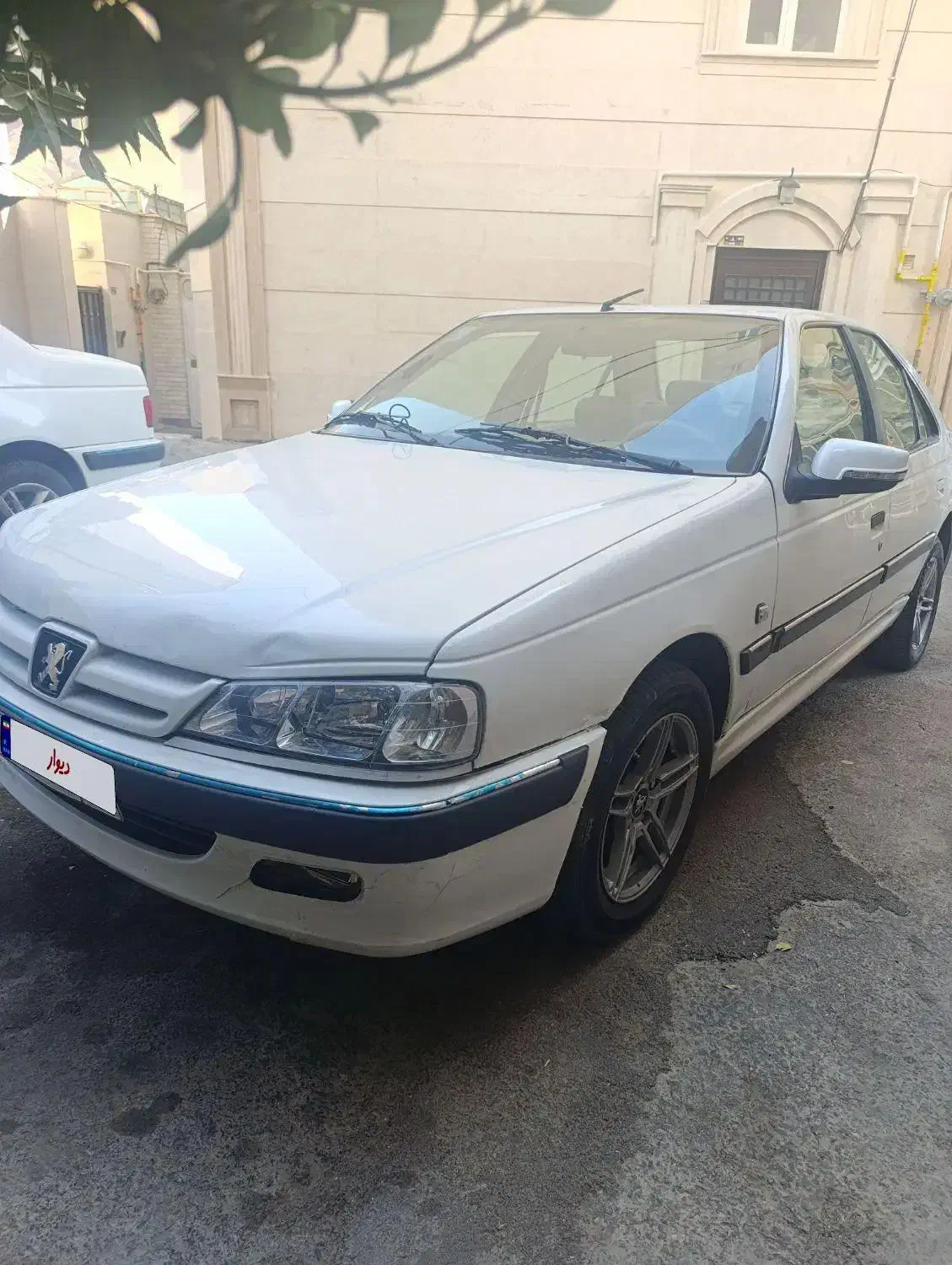 پژو پارس مدل 91|خودرو سواری و وانت|مهدی شهر, |دیوار