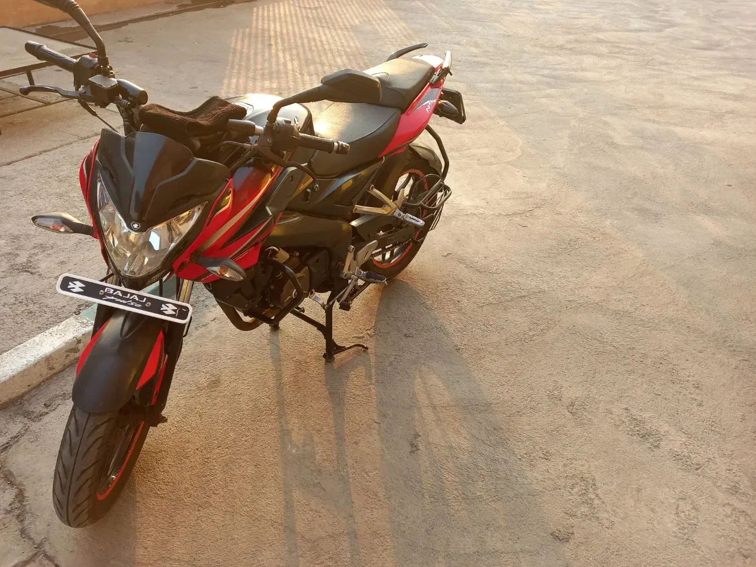 ان اس ۱۵۰ مدل ۹۵|موتورسیکلت|ری, سیزده آبان|دیوار