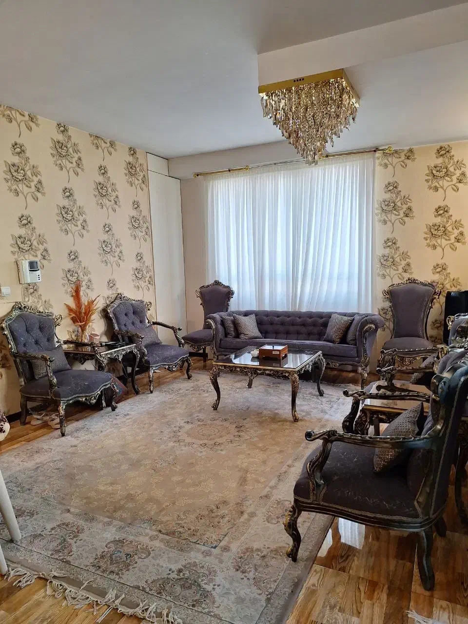 68متردوخواب،عروسک منطقه،فول،خ برادران سجادی|فروش آپارتمان|تهران, مینابی|دیوار