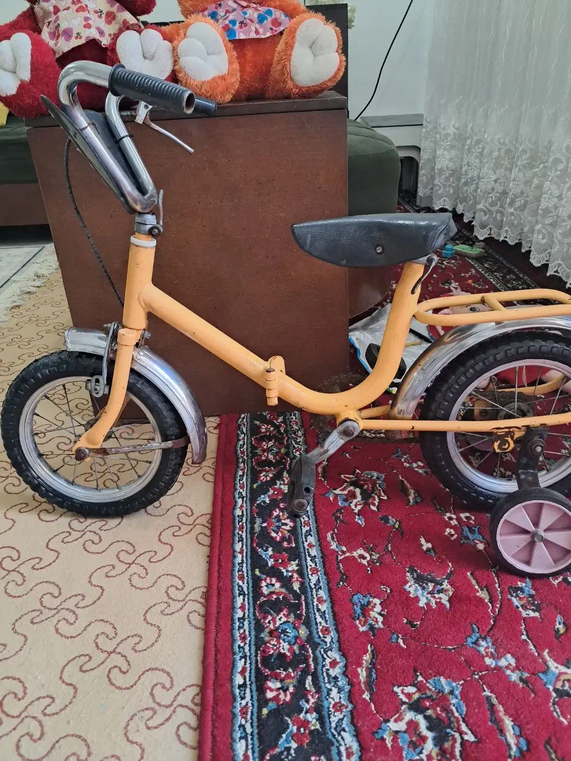 دوچرخه ۱۲ بچگانه|دوچرخه، اسکیت، اسکوتر|رامشیر, |دیوار