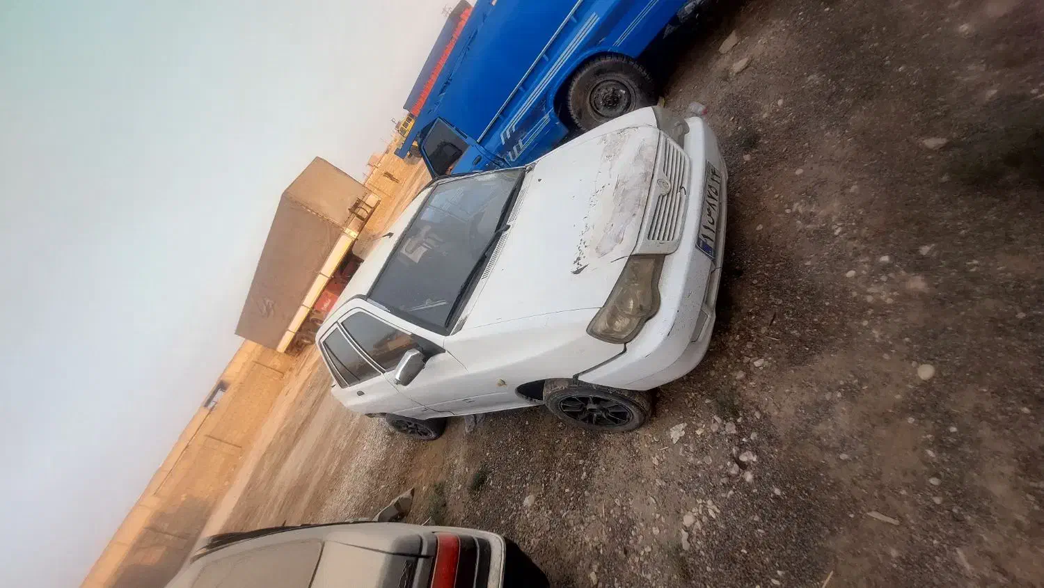 ۱۳۲ مدل ۸۸|خودرو سواری و وانت|اهواز, پادادشهر|دیوار