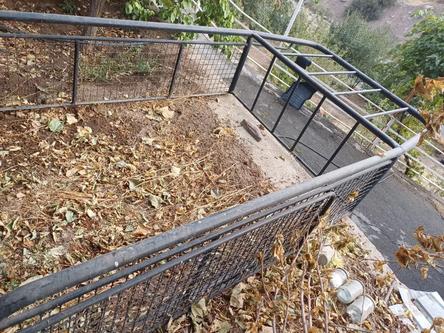 اطاق بار، باربند ، وانت مزدا،|قطعات یدکی و لوازم جانبی|رودهن, |دیوار