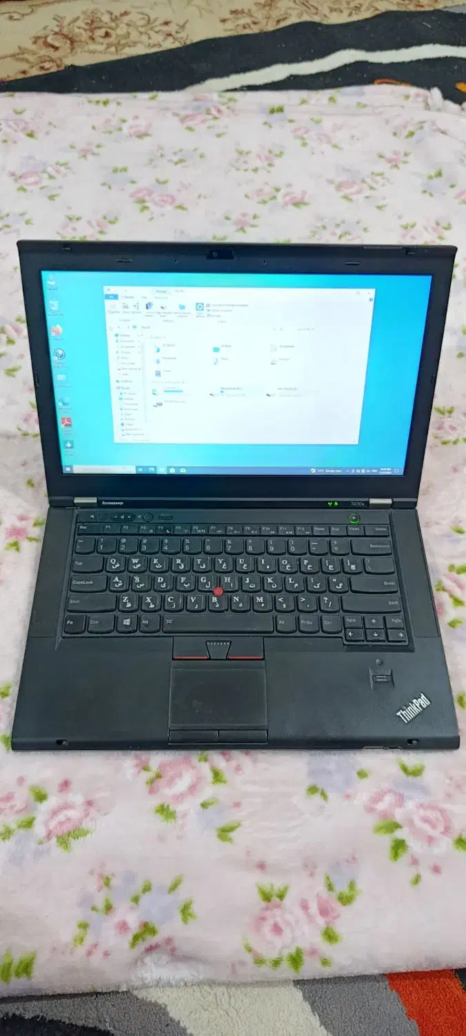 فروش لپ تاپ مدل لنوو درحد نو|رایانه همراه|آسمینون, |دیوار