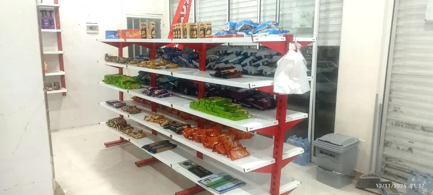 استند وسط فروشی|فروشگاه و مغازه|بم, |دیوار