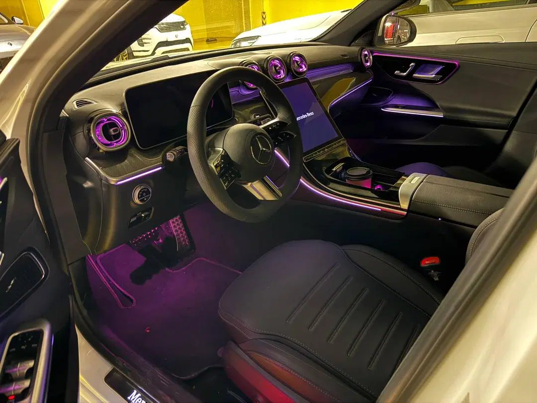 مرسدس بنز C350 e L مدل ۲۰۲۵|خودرو سواری و وانت|شاهینشهر, گزبرخوار|دیوار