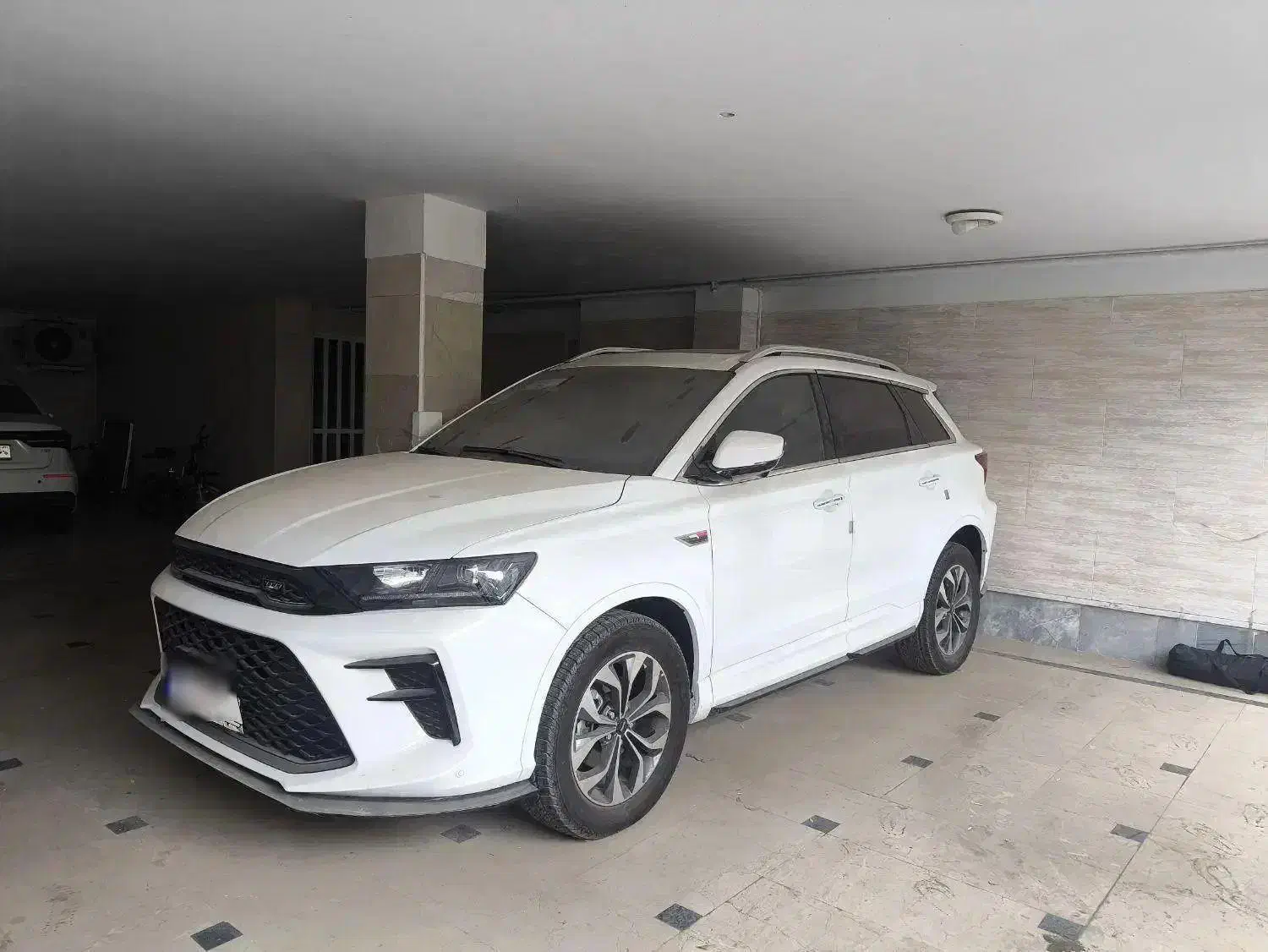 SWM G01 F|خودرو سواری و وانت|تهران, شهرک هما|دیوار