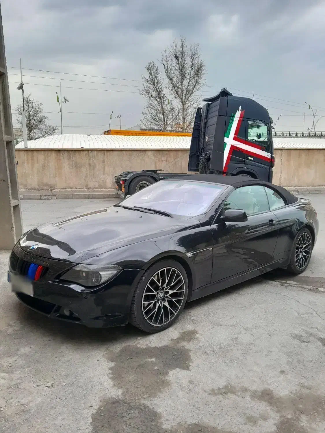 bmw630i  کروک|خودرو سواری و وانت|ارومیه, |دیوار