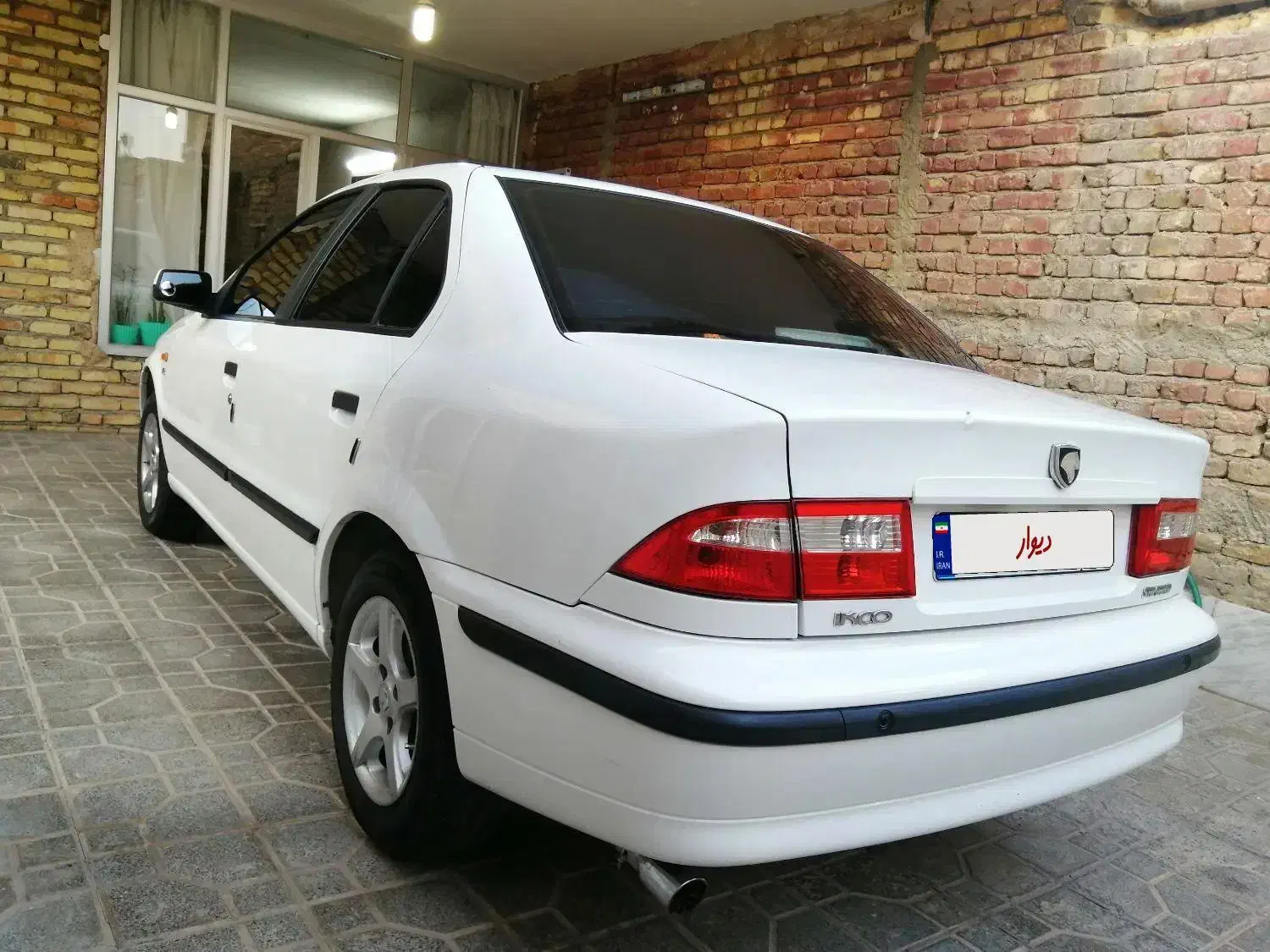 سمند lx|خودرو سواری و وانت|اصفهان, قهجاورستان|دیوار