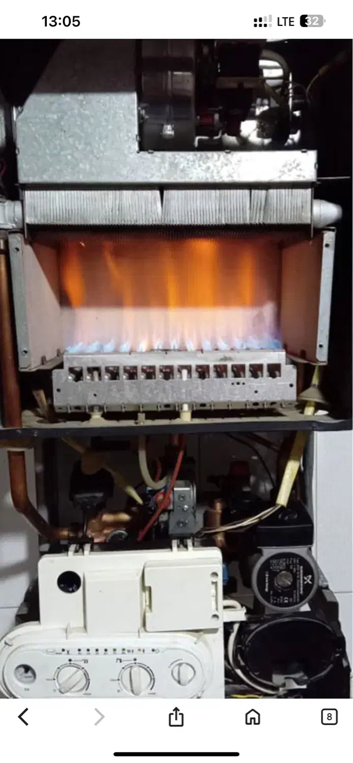 نصب پکیج وآبگرمکن تعمیربخاری|خدمات پیشه و مهارت|رباطکریم, رباطکریم|دیوار