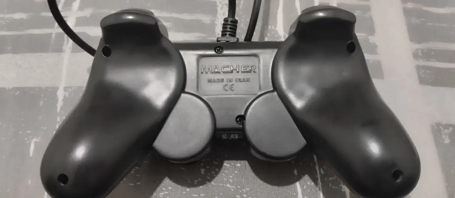 دسته کامپیوتر|کنسول، بازی ویدئویی و آنلاین|اراک, |دیوار