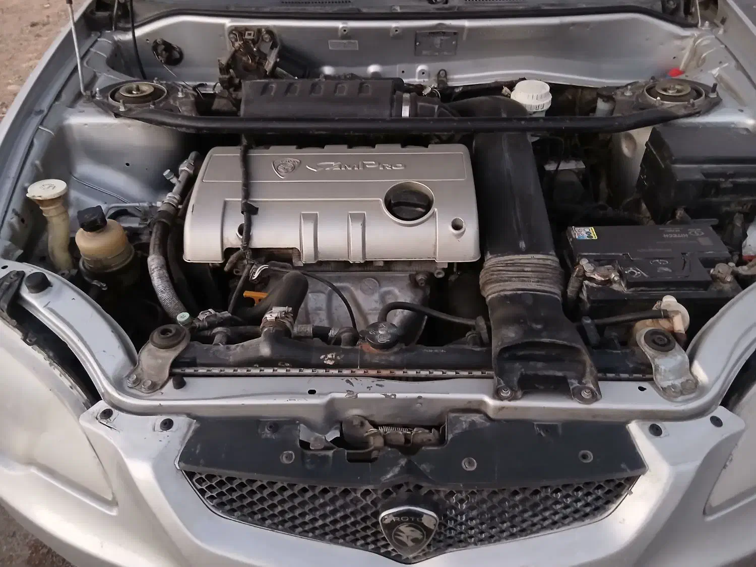 فروش سواری جن تو مدل ۲۰۰۹|خودرو سواری و وانت|شیراز, شهرک ایثار|دیوار