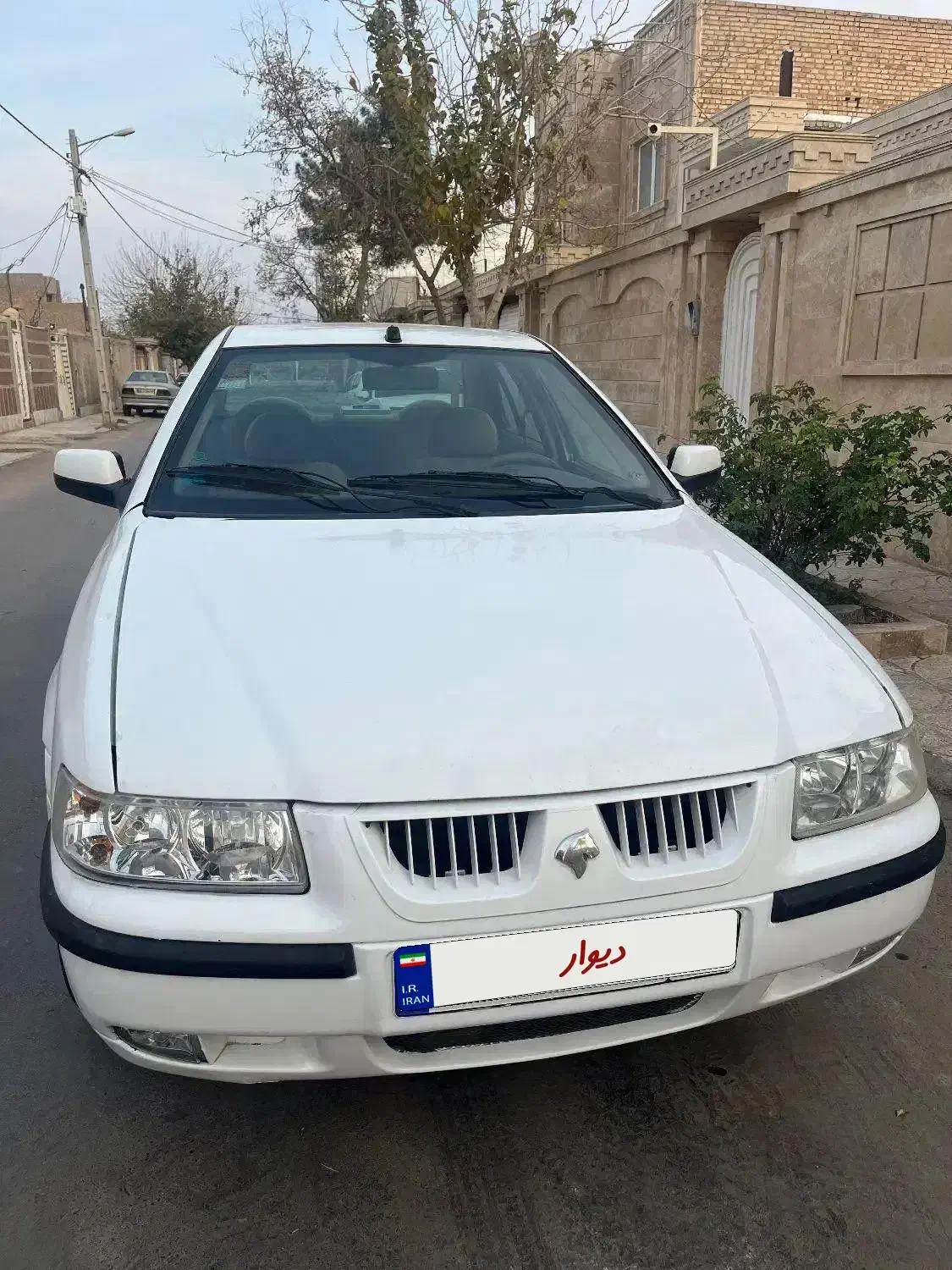 سمند ef7|خودرو سواری و وانت|سرخس, |دیوار