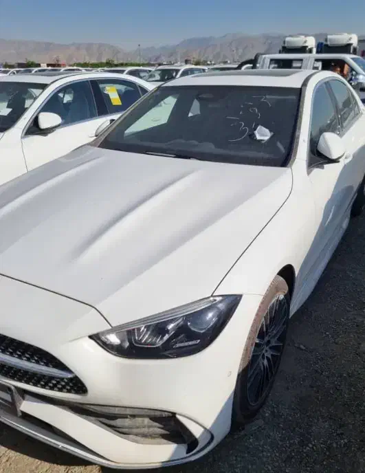 بنز C200L مدل 2025|خودرو سواری و وانت|تهران, سعادت‌آباد|دیوار