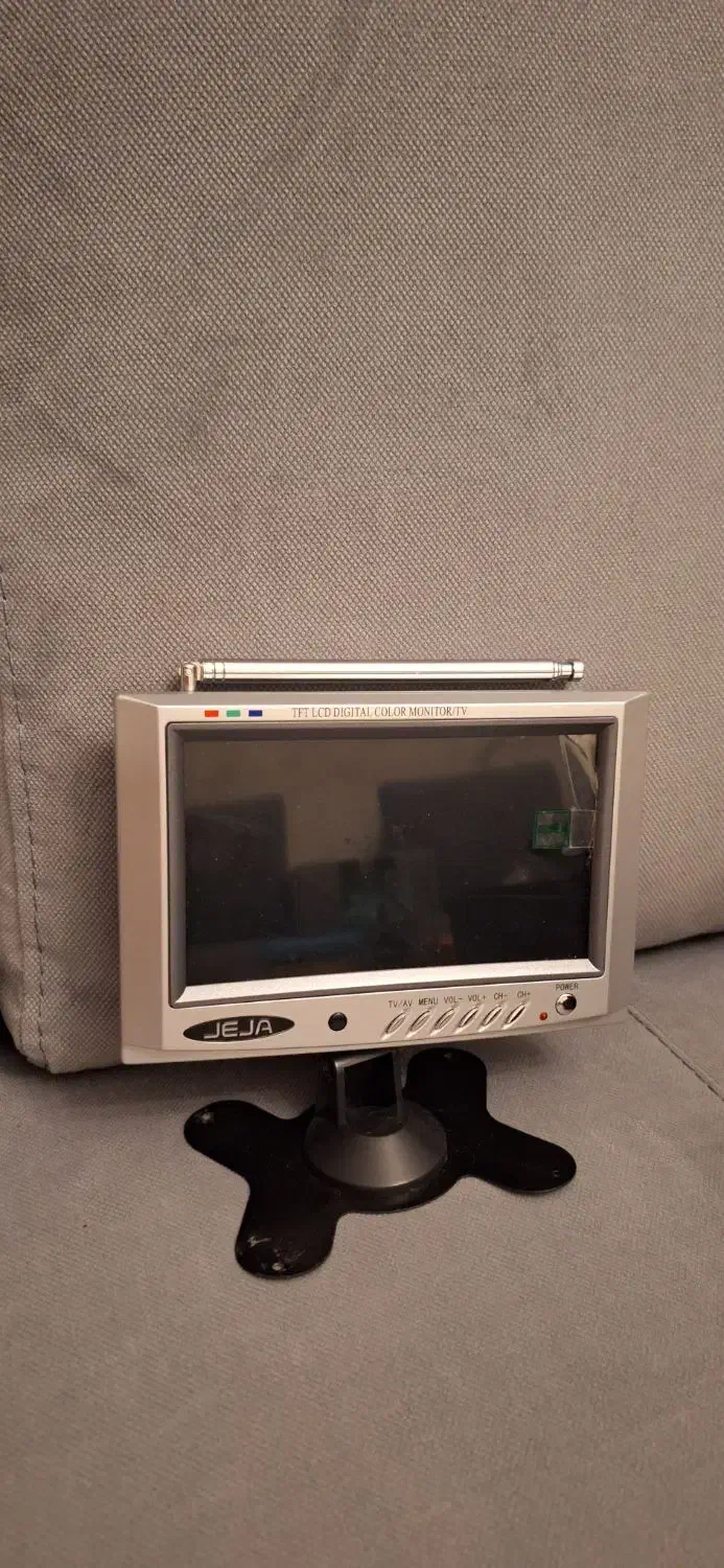 مینی تی وی مارک jeja|تلویزیون و پروژکتور|تهران, جنت‌آباد مرکزی|دیوار