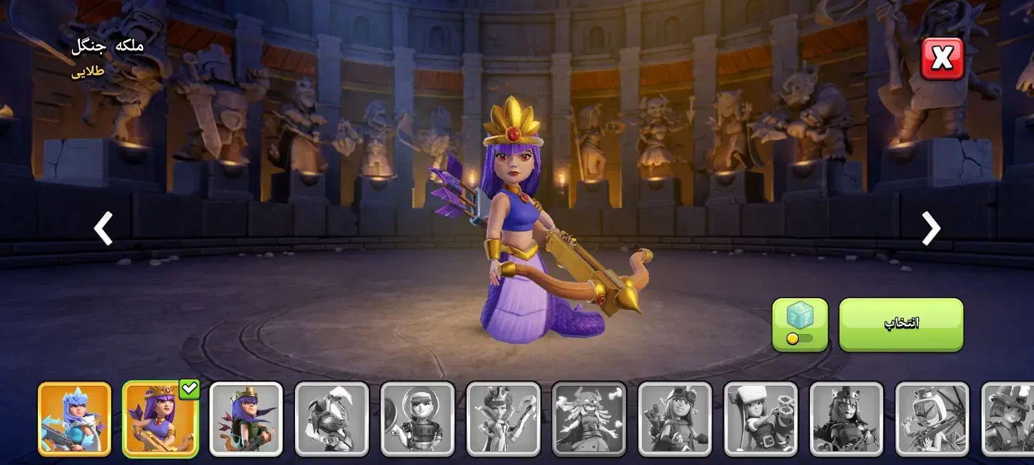 اکانت کلش تان ۱۳ مکس|کنسول، بازی ویدئویی و آنلاین|مرند, |دیوار