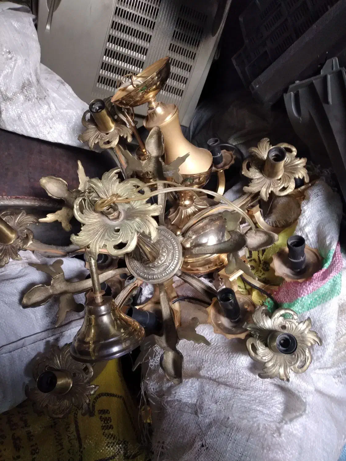 خرید فروش ضایعات و لوازم منزل|عمده‌فروشی|فردیس, طالقانی|دیوار