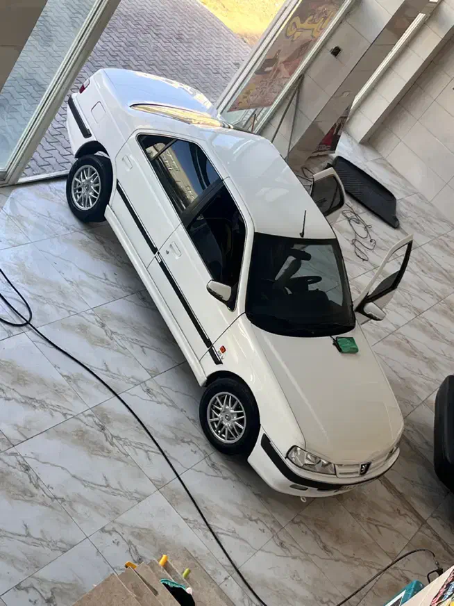 پرشیا ۸۸|خودرو سواری و وانت|سلماس, |دیوار