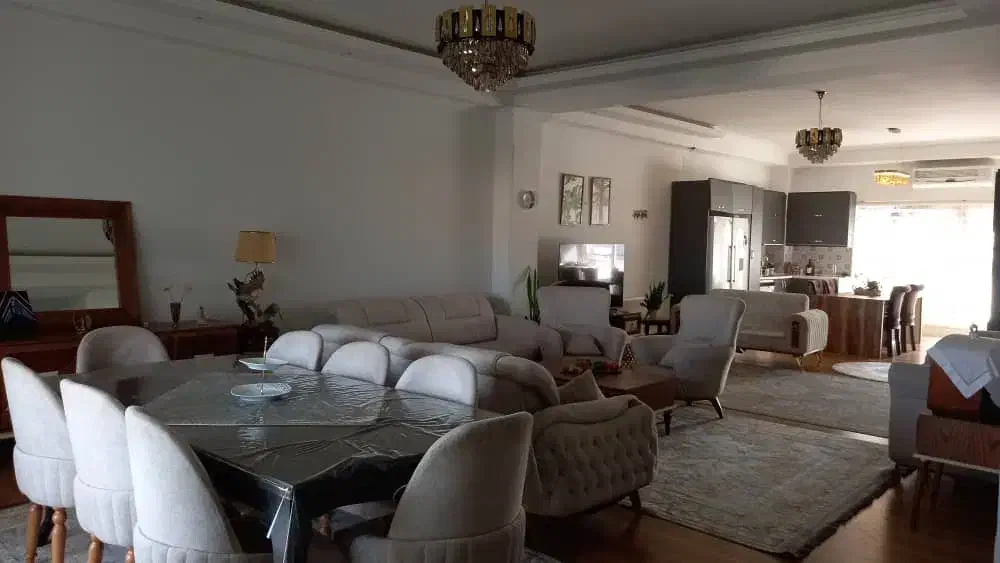 پنتهاوس ۲۸۰ متری /ویو کوه و دریا/ بلوار شیرودی|اجارهٔ آپارتمان|تنکابن, |دیوار