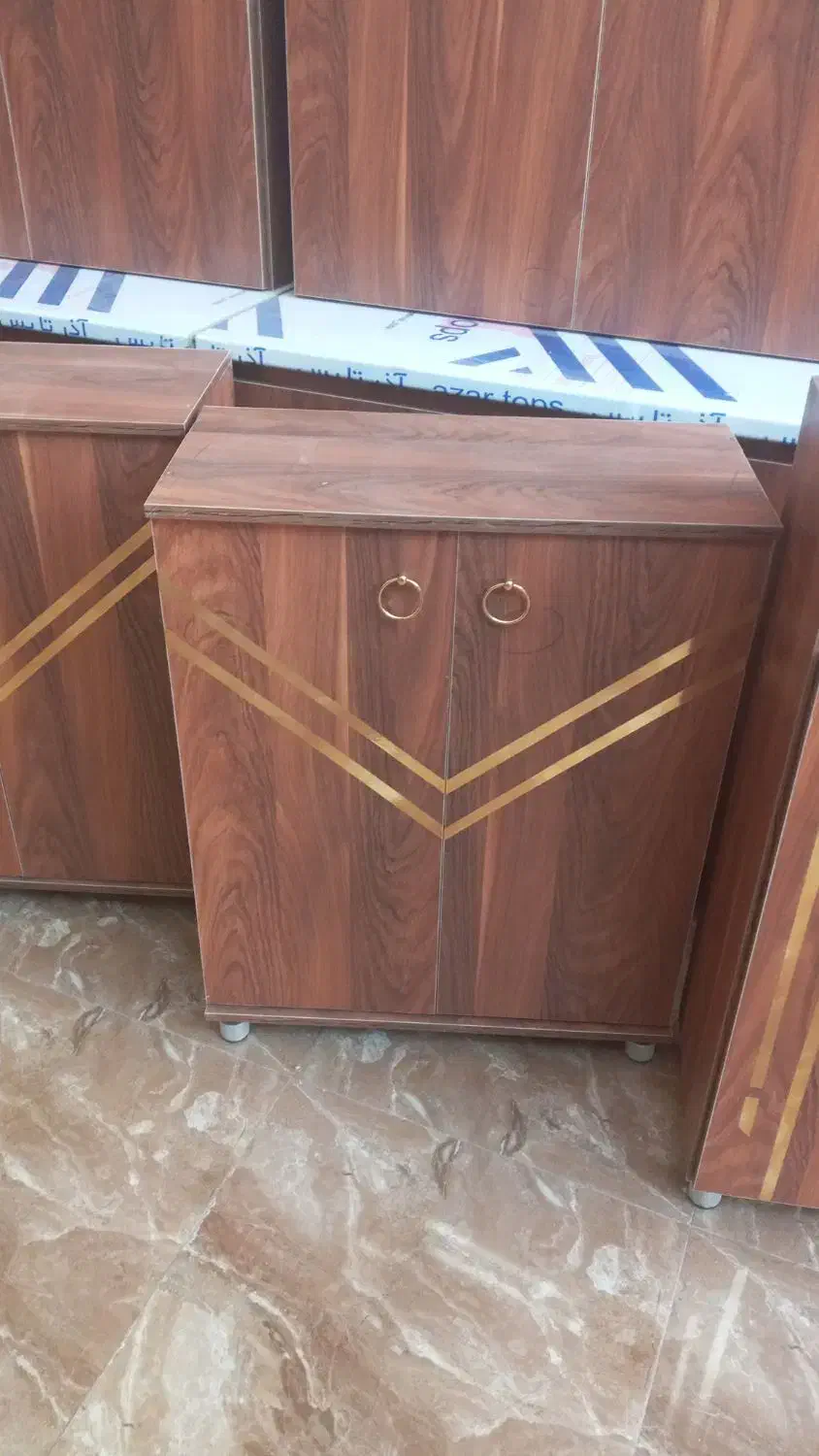 جاکفشی|جاکفشی، کمد، دراور|تبریز, |دیوار