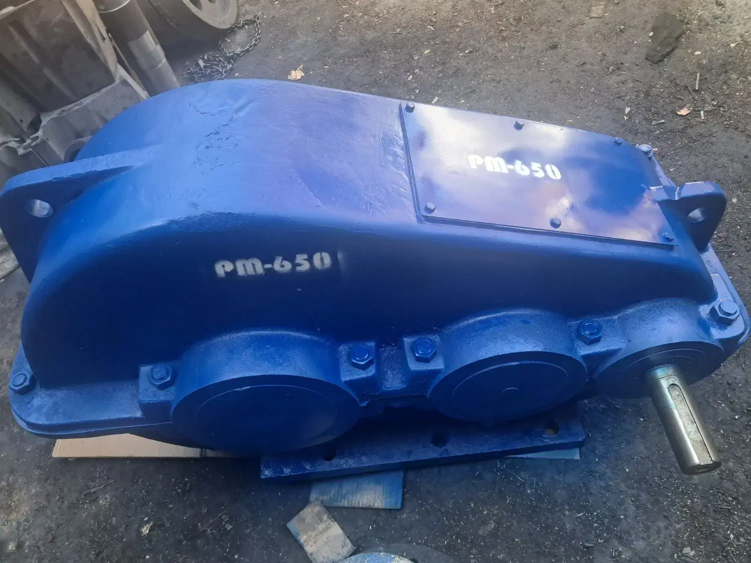 گیربکس صعتی روسی|خدمات پیشه و مهارت|چهاردانگه (تهران), |دیوار