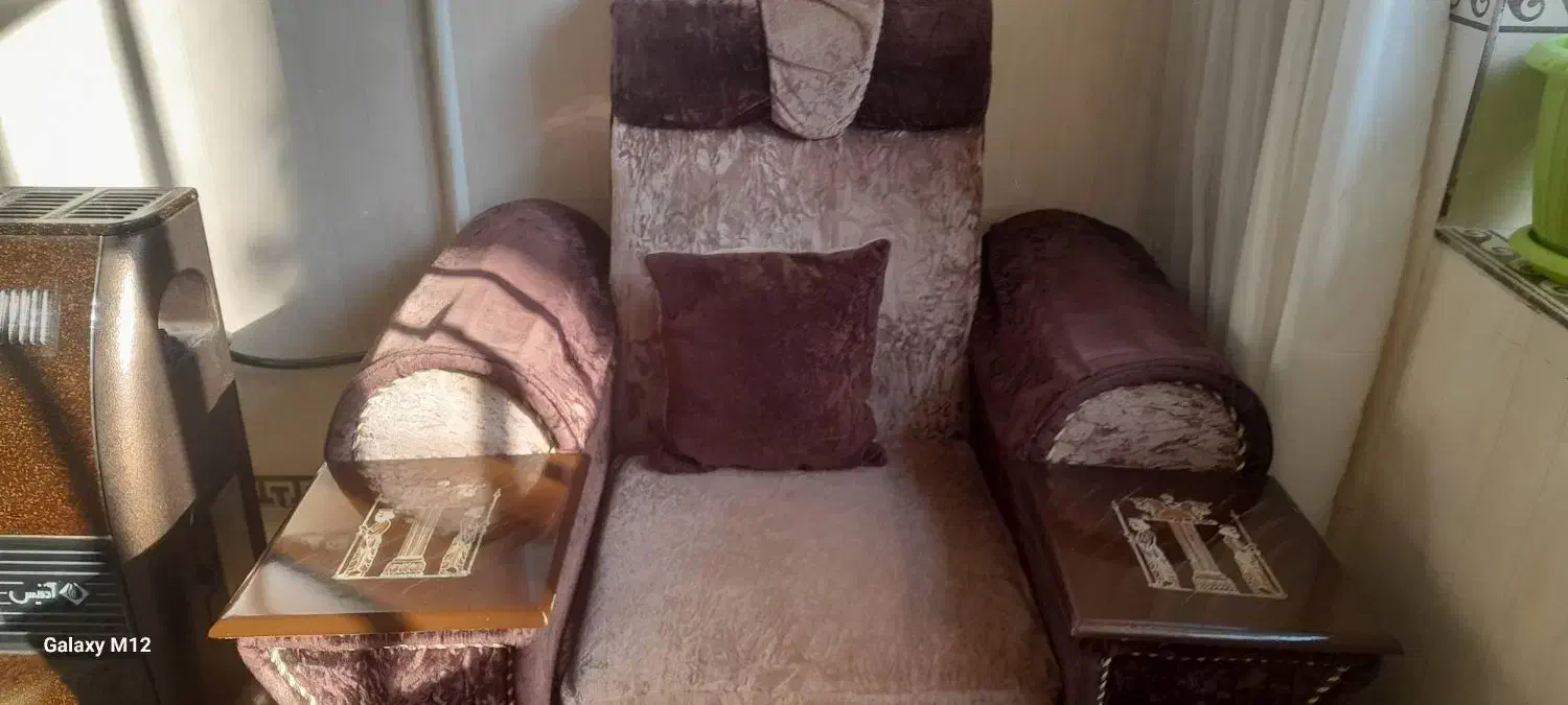 مبل 7نفره|مبلمان خانگی و میز عسلی|بانه, |دیوار