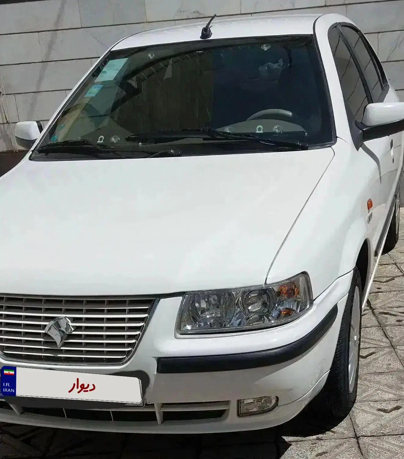 سمند مدل ۹۶ LX EF7 دوگانه سوز در حد ( صفر کیلومتر)|خودرو سواری و وانت|تهران, ستارخان|دیوار