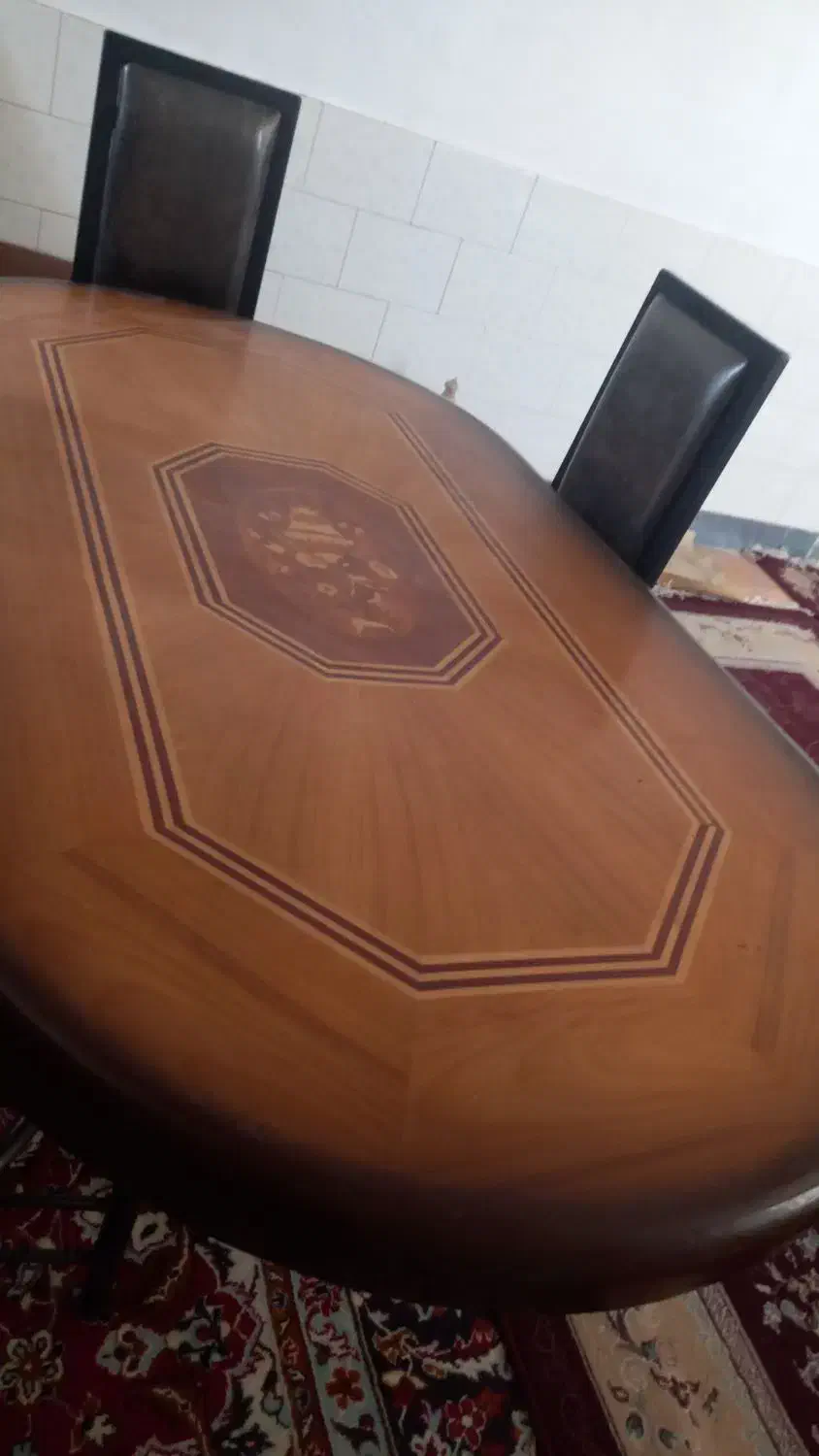 میزوصندلی|میز و صندلی غذاخوری|مرودشت, ابوذر جنوبی|دیوار