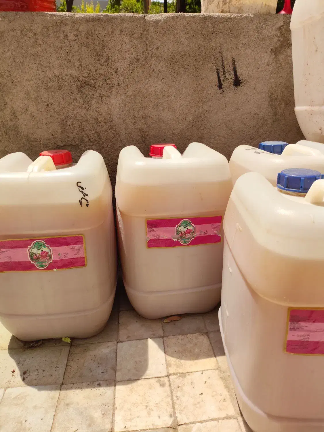 فروش عمده سرکه سیب طبیعی|خوردنی و آشامیدنی|مهریز, |دیوار