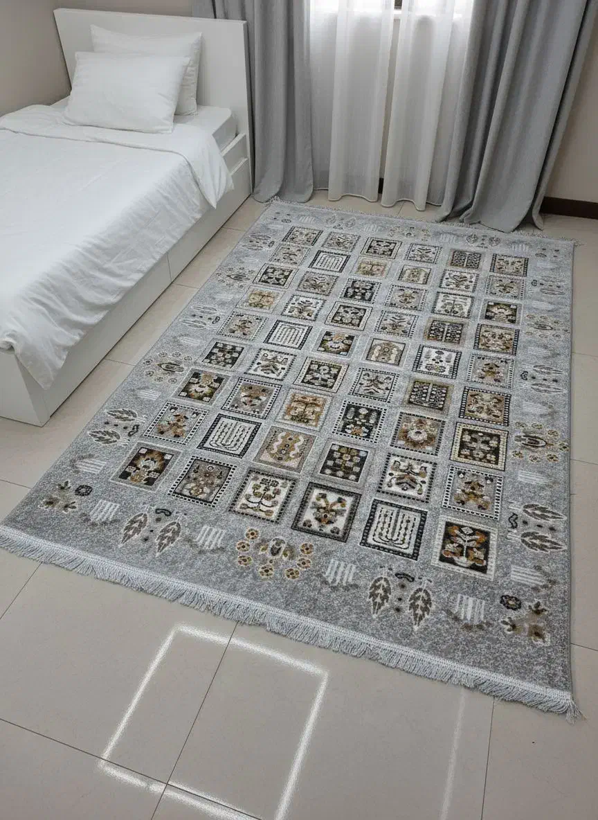 حراج فرش فانتزی|گلیم، جاجیم، گبه|خشکبیجار, |دیوار