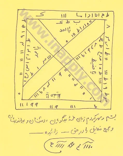 کتاب دعا|کتاب و مجله مذهبی|اصفهان, گلزار|دیوار