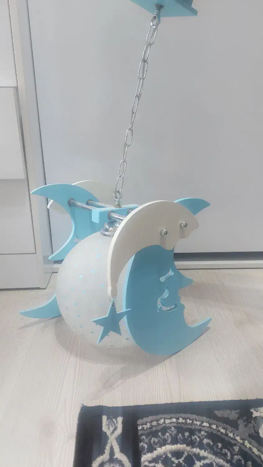 لوستر|لوستر و چراغ آویز|تهران, نیروی هوایی (پیروزی)|دیوار