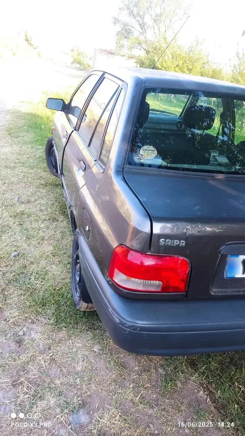 خودرو|خودرو سواری و وانت|زنجان, |دیوار