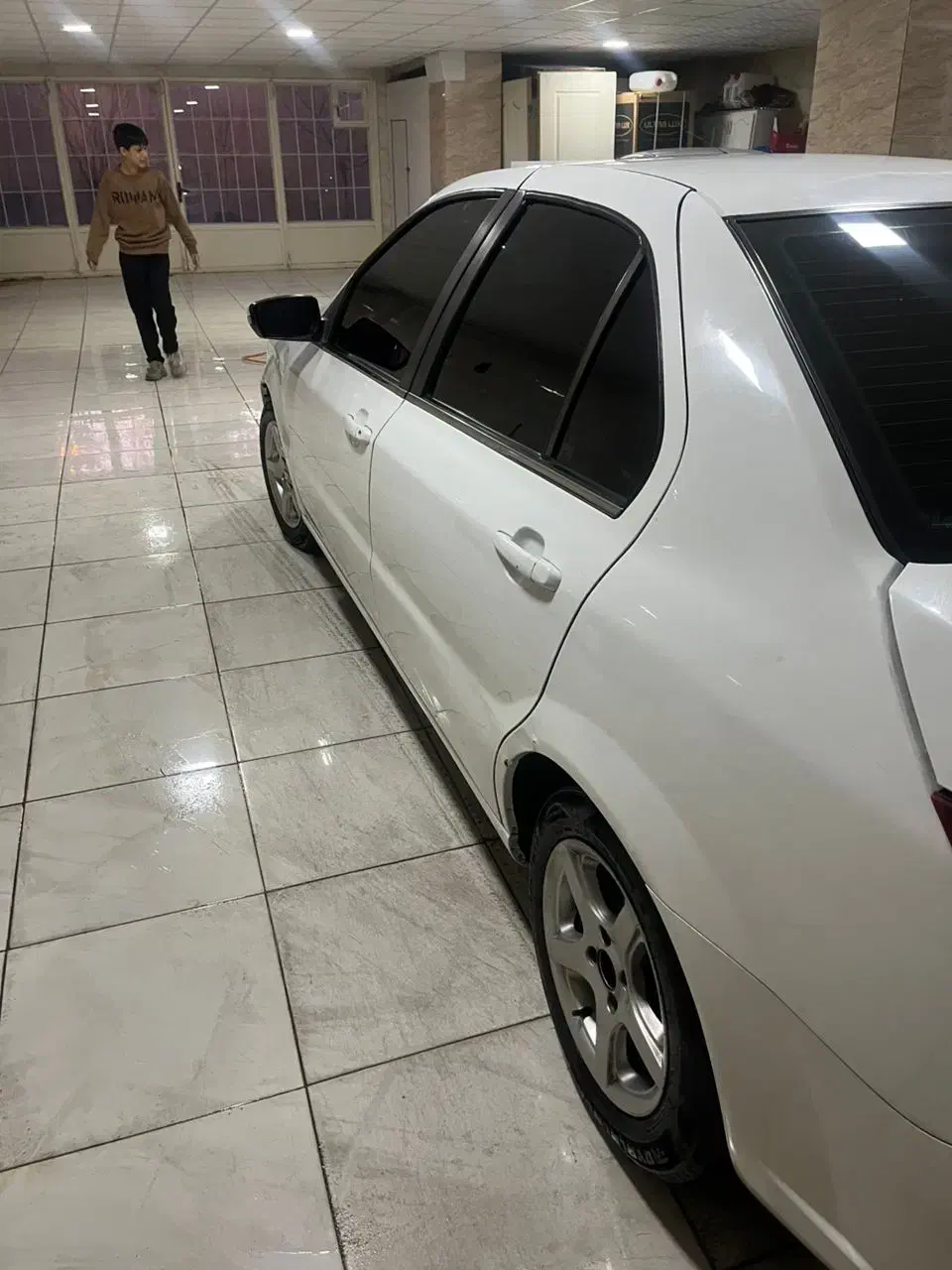 دنا مدل 94|خودرو سواری و وانت|تبریز, |دیوار