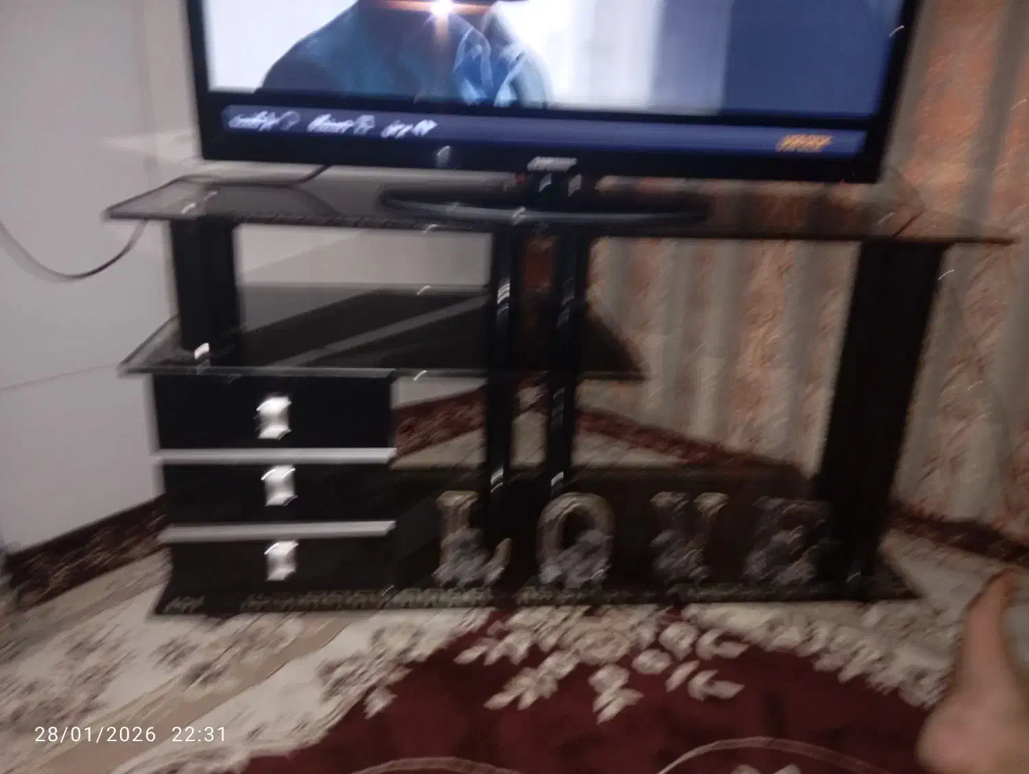 میز تلویزیون|میز تلویزیون|قم, شاه ابراهیم|دیوار