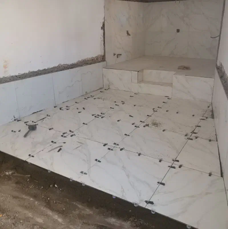 اجرای کاشی سرامیک|خدمات پیشه و مهارت|قروه, |دیوار