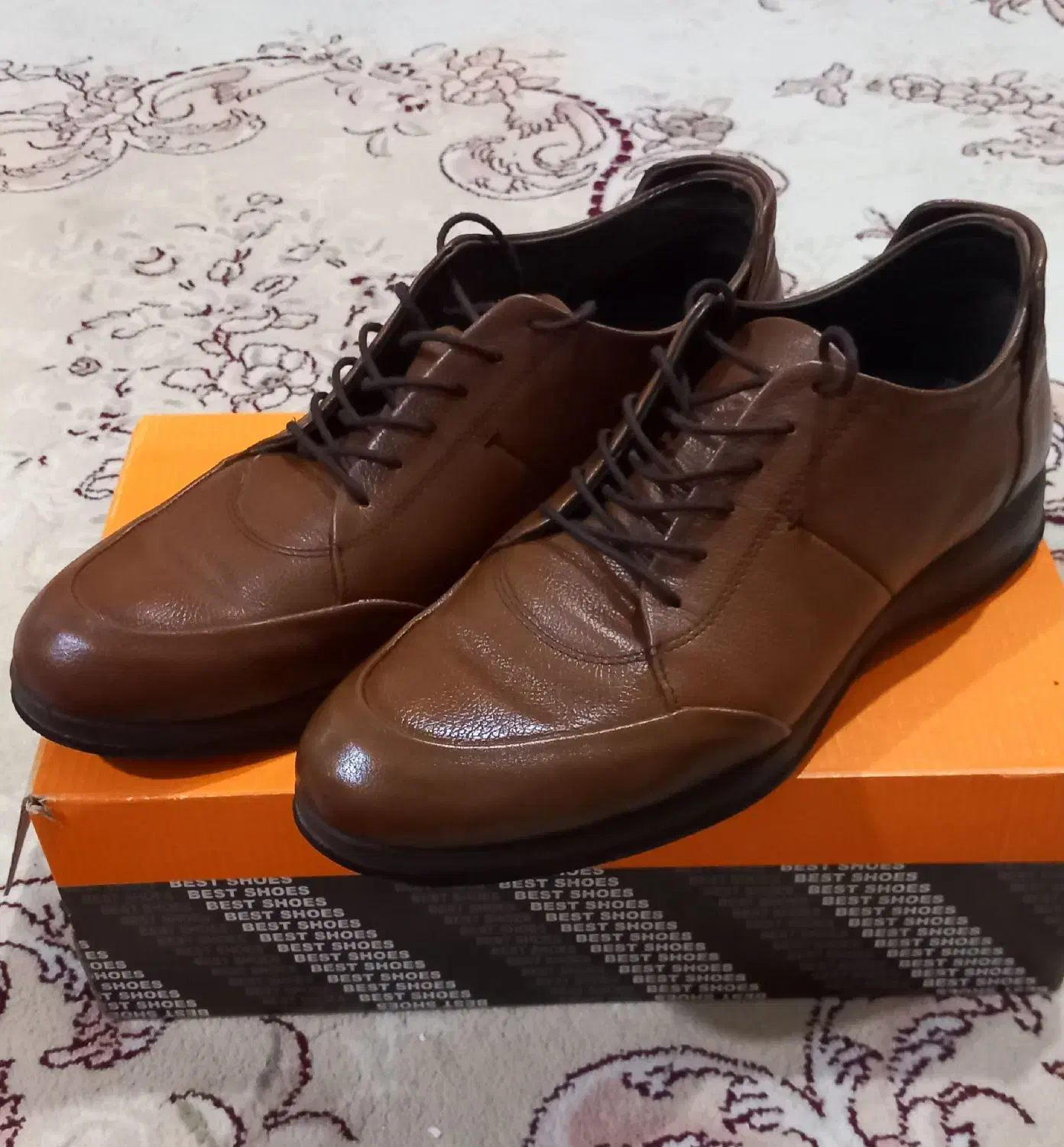 کفش چرم شمس|کیف، کفش، کمربند|اردبیل, |دیوار