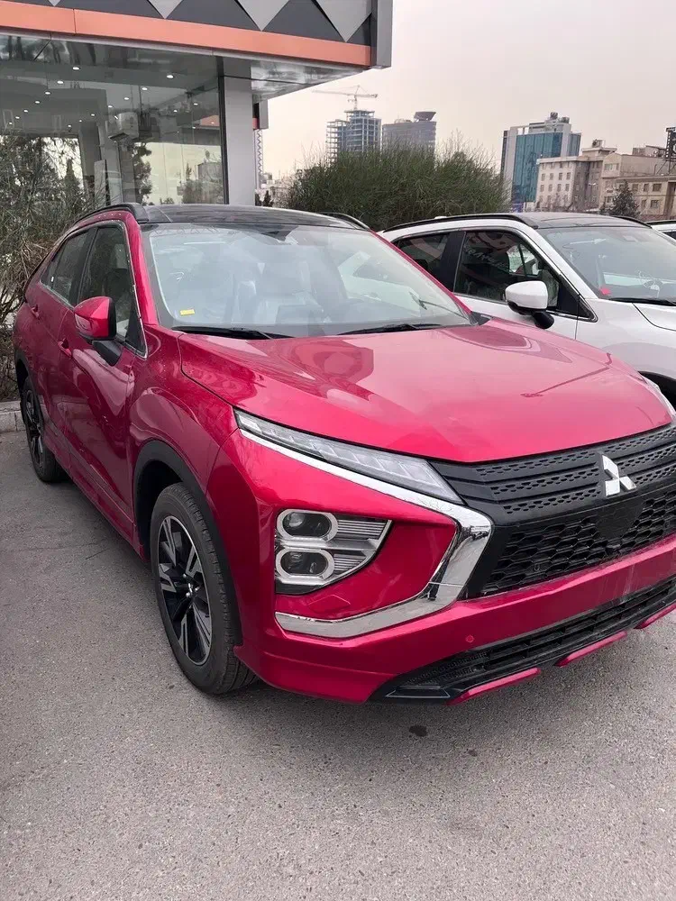 میتسوبیشی ایکلیپس خودرو وارداتی ژاپنی|خودرو سواری و وانت|تهران, آرژانتین|دیوار