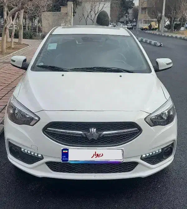 شاهین 401 معاوضه با 207اتومات|خودرو سواری و وانت|تهران, سجاد|دیوار