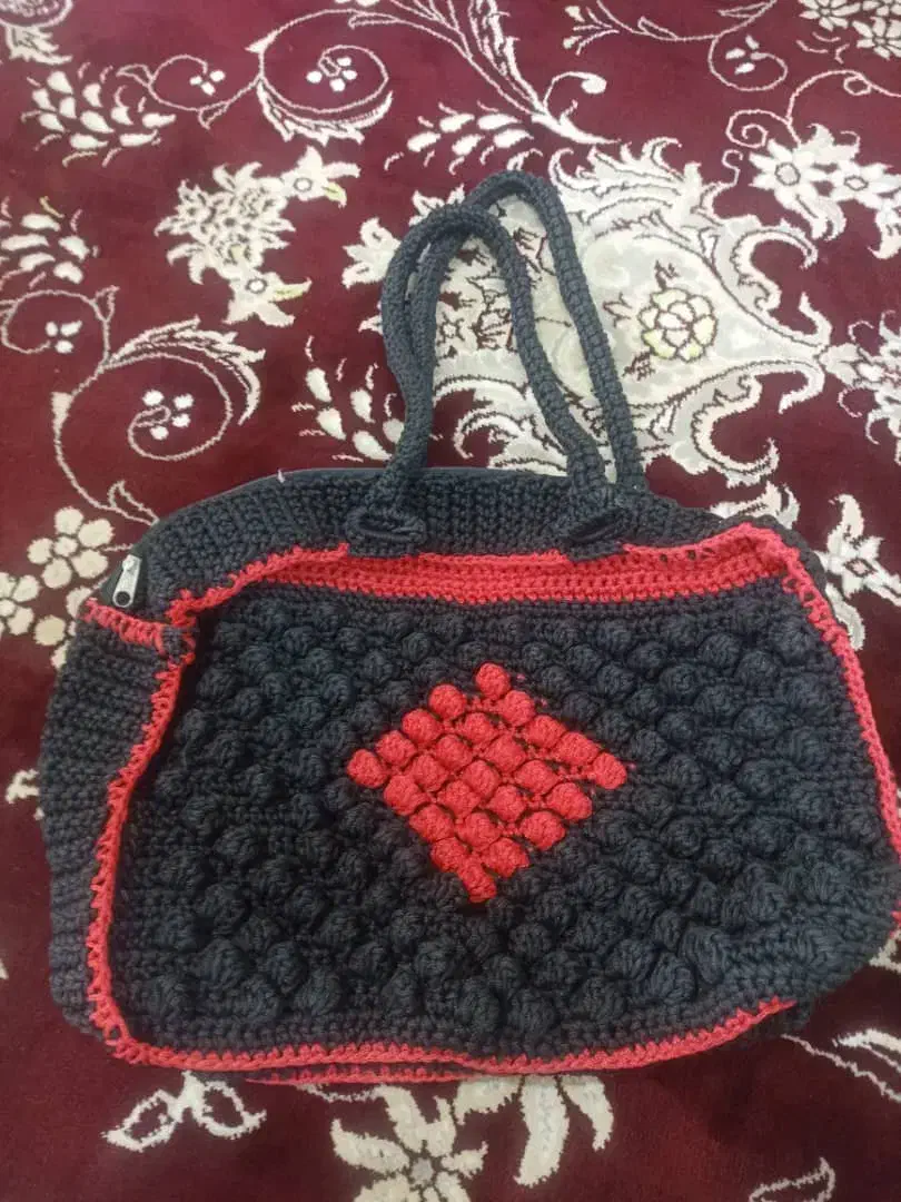 کیف دستباف|کیف، کفش، کمربند|رفسنجان, |دیوار