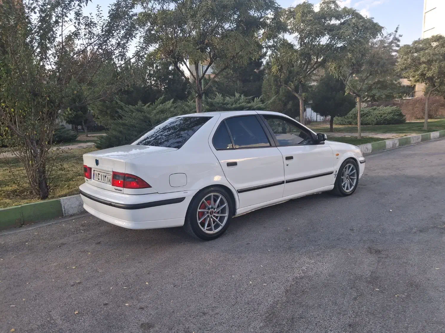 سمند ef7|خودرو سواری و وانت|همدان, |دیوار