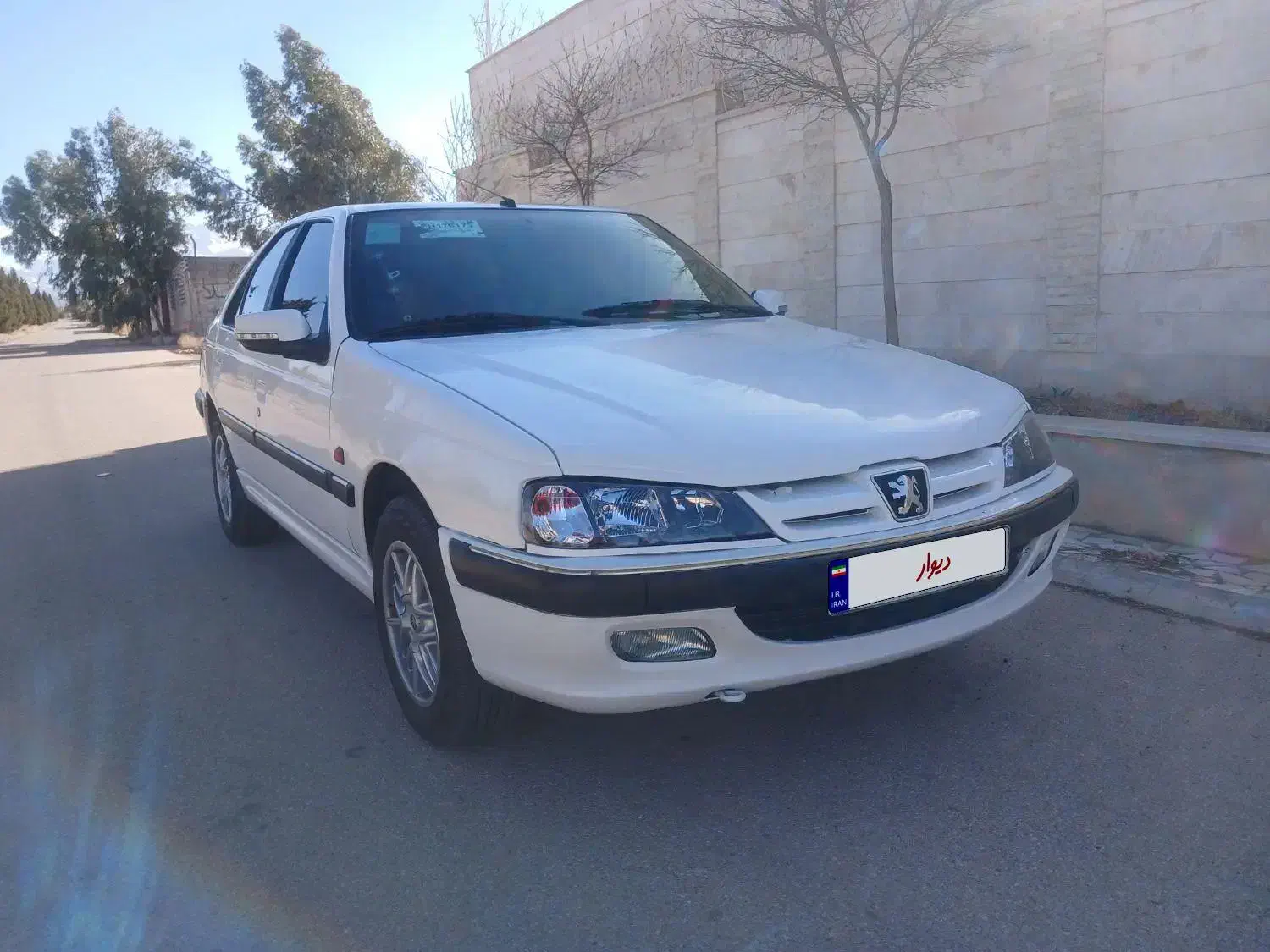 پارس سال ۹۴|خودرو سواری و وانت|کرمان, |دیوار