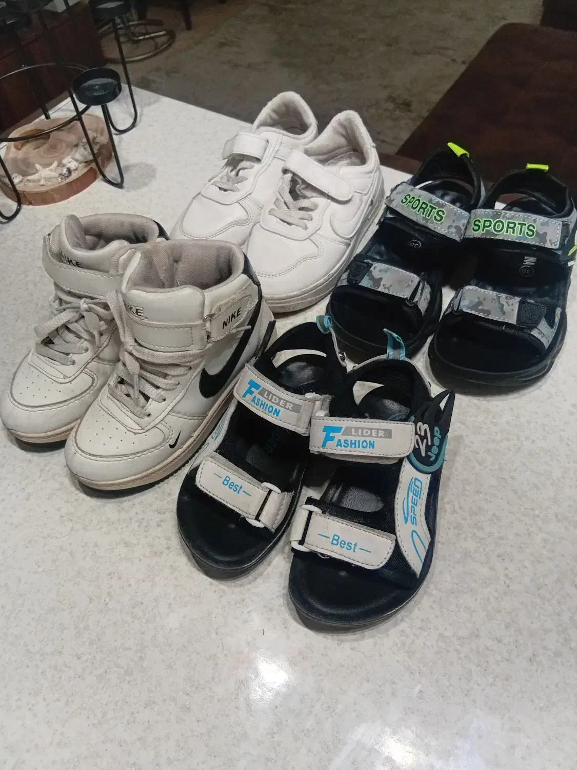 کفش وصندل بچه گانه|کفش و لباس بچه|کرج, گوهردشت|دیوار