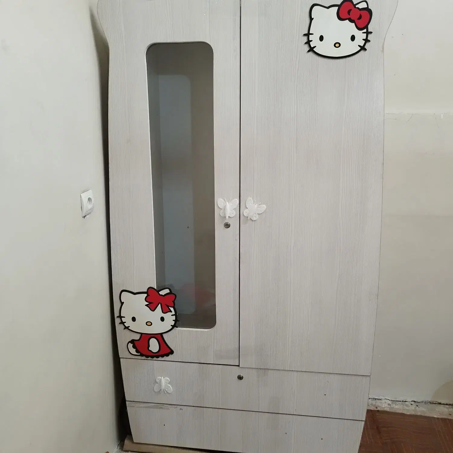 کمد بچه در حد نو|اسباب و اثاث بچه|قدس, شهر‌قدس|دیوار